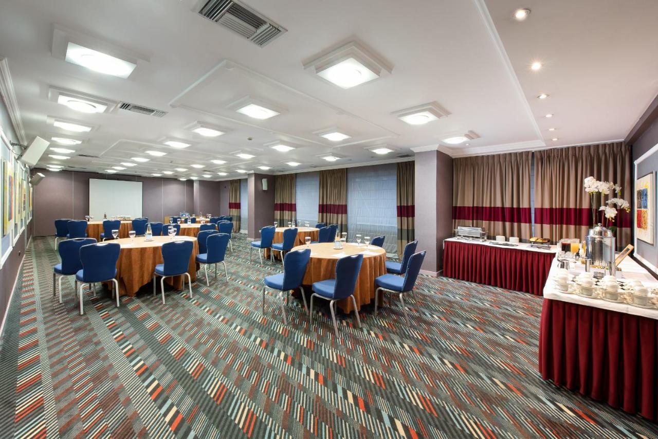 Crowne Plaza Athens City Centre By Ihg Экстерьер фото
