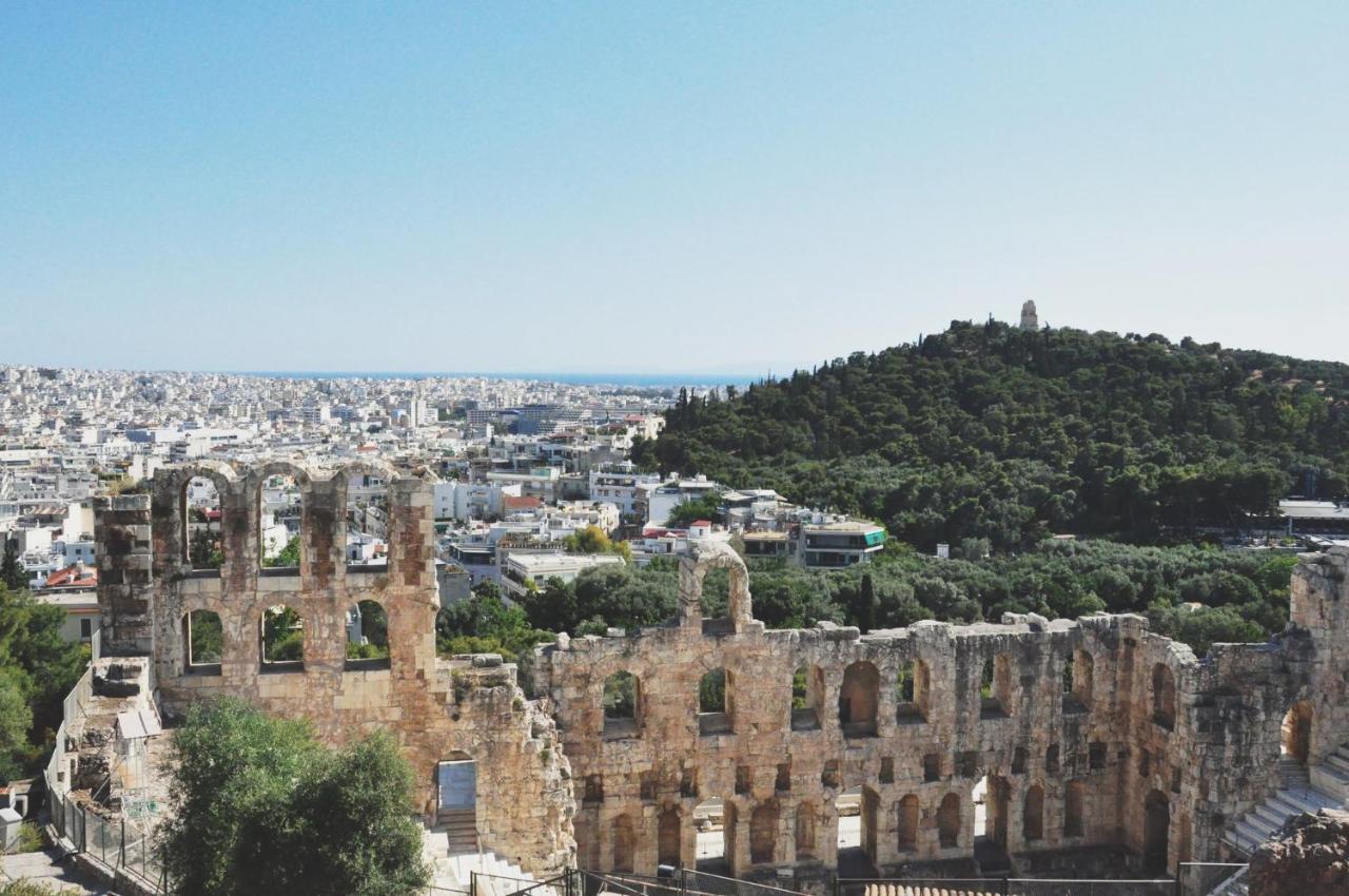 Crowne Plaza Athens City Centre By Ihg Экстерьер фото