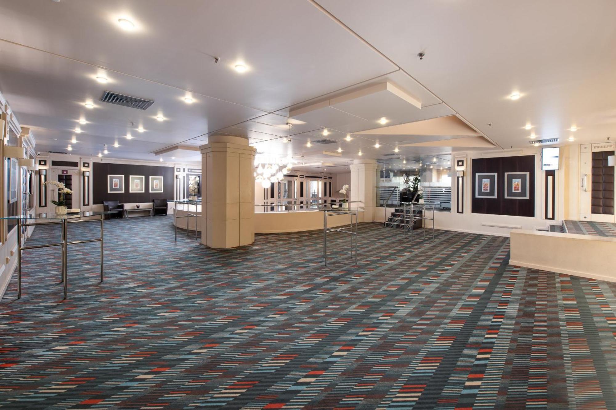 Crowne Plaza Athens City Centre By Ihg Экстерьер фото