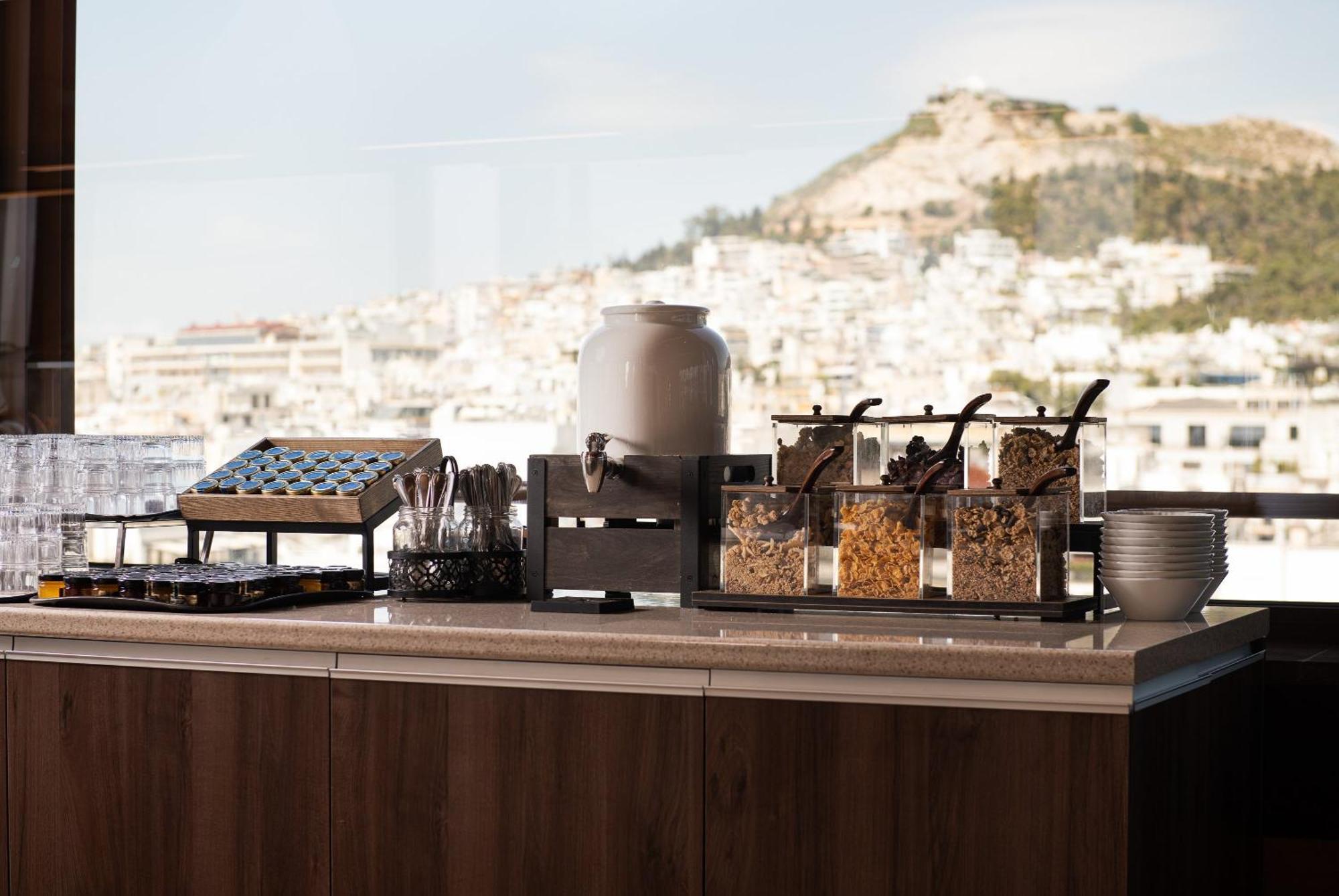 Crowne Plaza Athens City Centre By Ihg Экстерьер фото