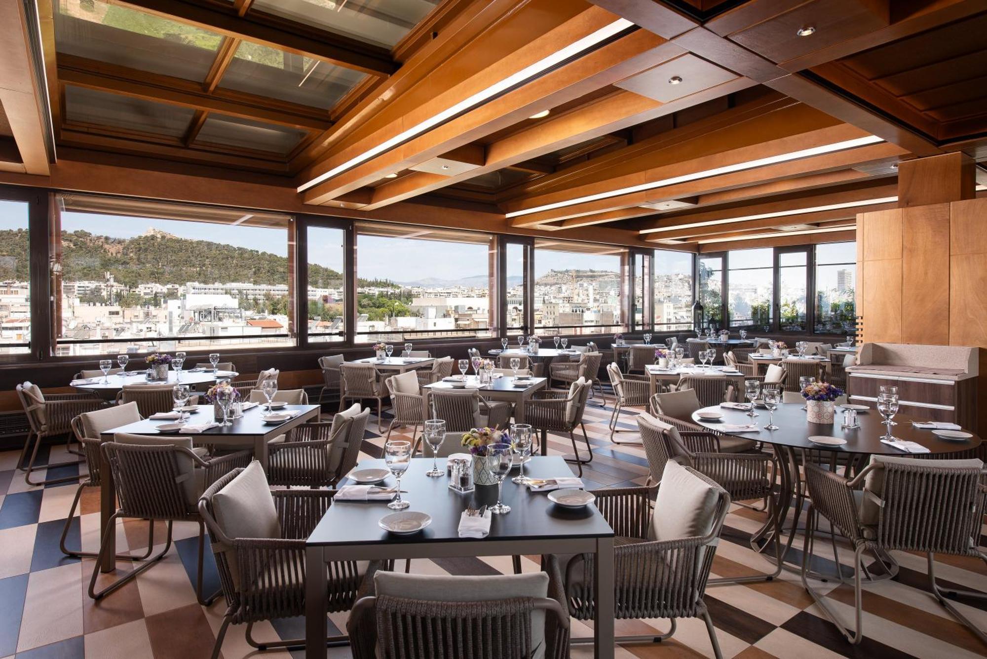 Crowne Plaza Athens City Centre By Ihg Экстерьер фото