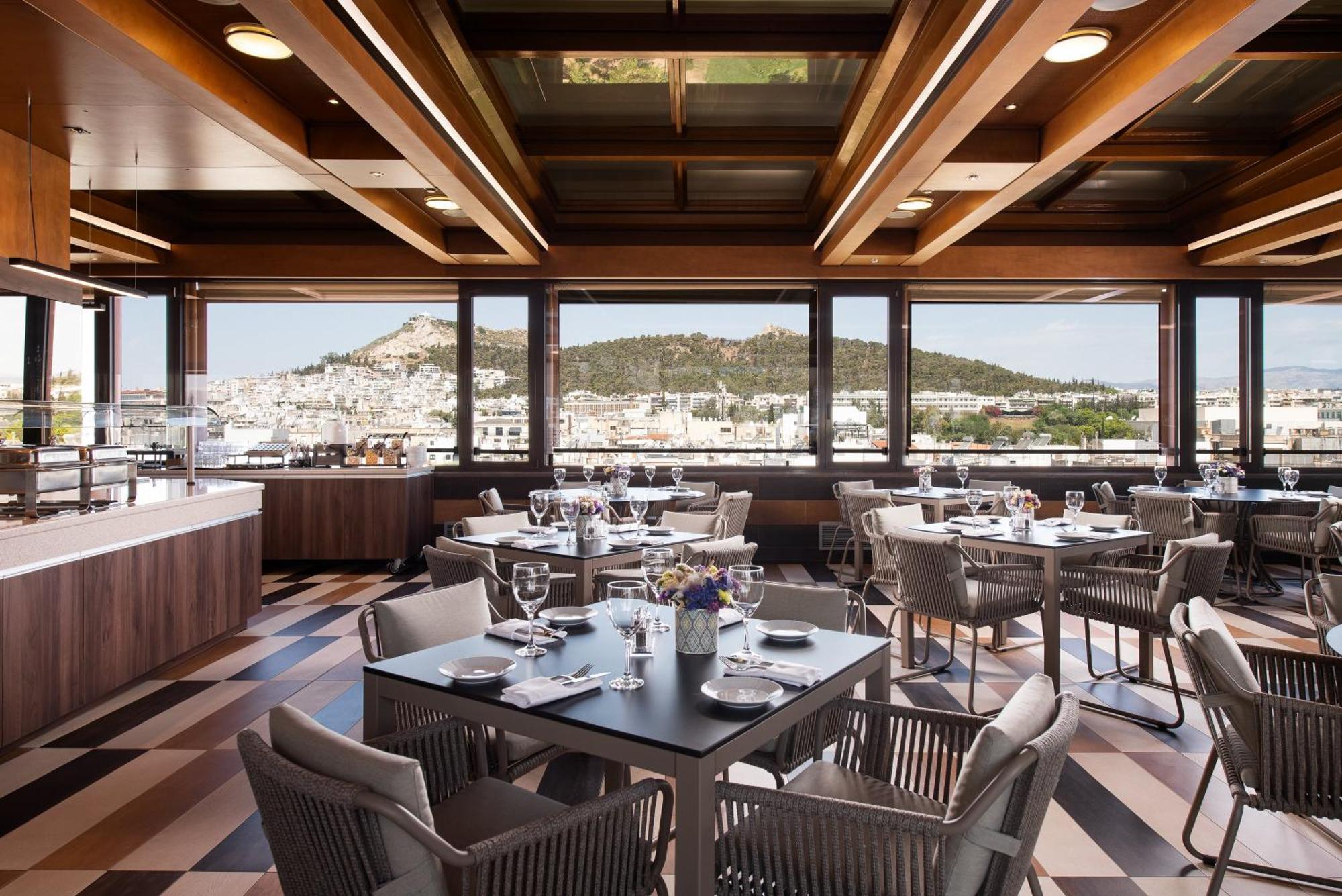 Crowne Plaza Athens City Centre By Ihg Экстерьер фото